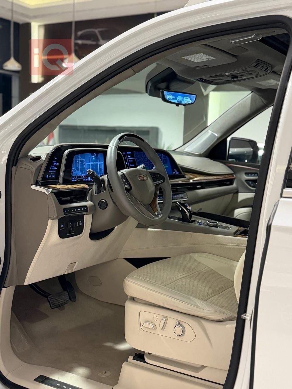 كاديلاك اسكاليد